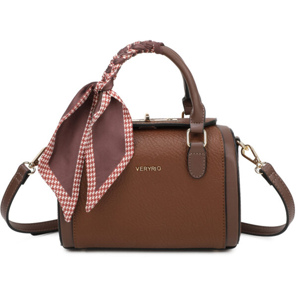 VR4033 MARROM BOLSA FEMININA