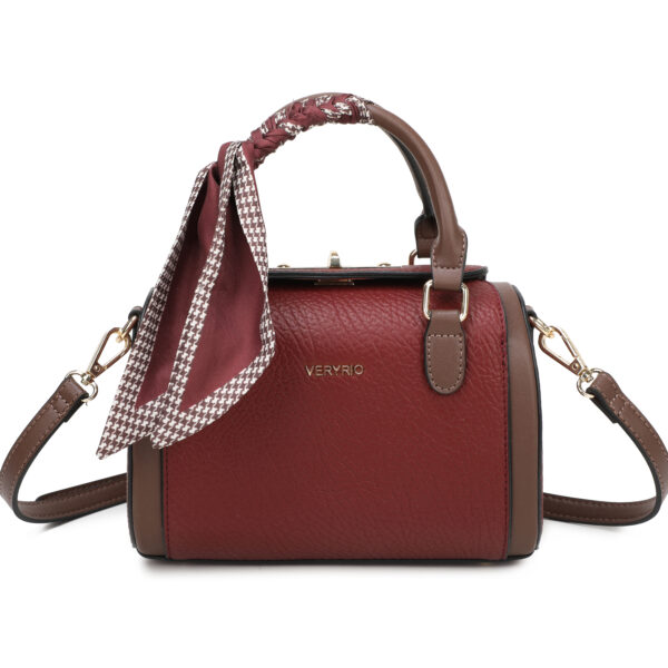 VR4033 VERMELHO BOLSA FEMININA