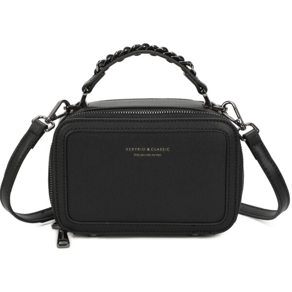 VR4127 PRETO BOLSA FEMININA