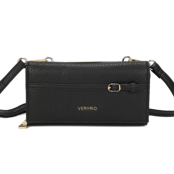 VR4150 PRETO BOLSA FEMININA