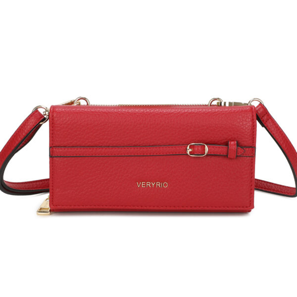 VR4150 VERMELHO BOLSA FEMININA