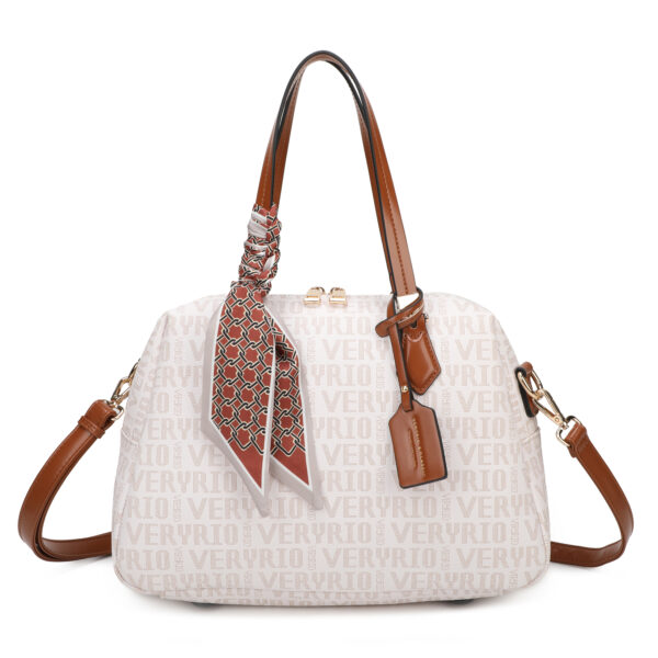 VR4050 BRANCO BOLSA FEMININA