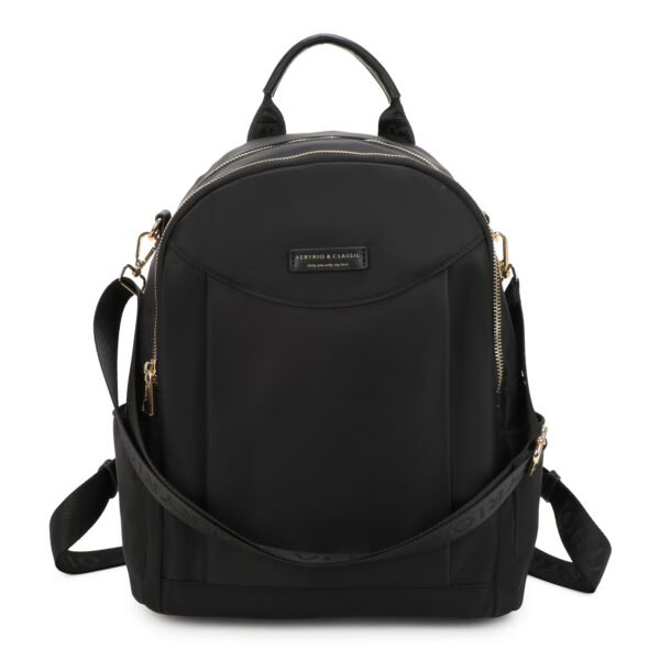 VR4122 PRETO MOCHILA FEMININA