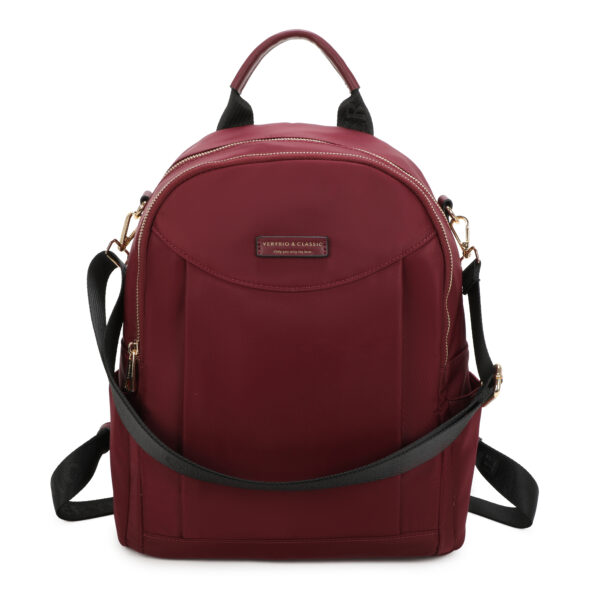VR4122 VINHO MOCHILA FEMININA