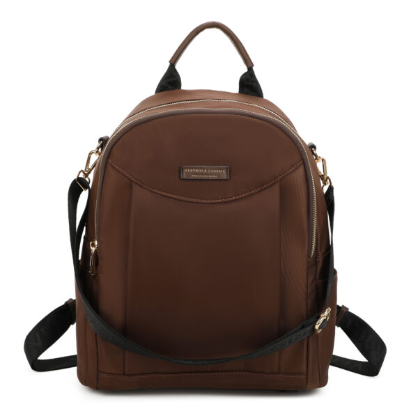 VR4122 CAQUI MOCHILA FEMININA