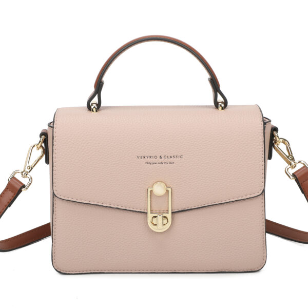 VR2801 ROSA BOLSA FEMININA