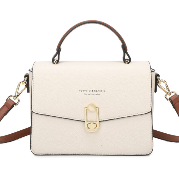 VR2801 BEGE BOLSA FEMININA