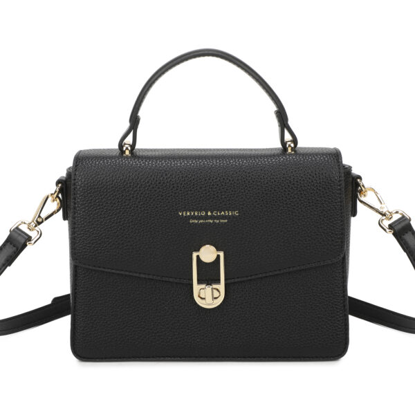 VR2801 PRETO BOLSA FEMININA