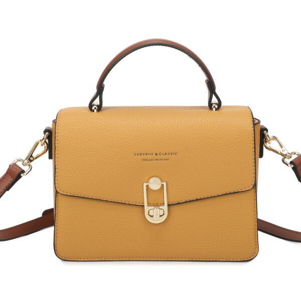 VR2801 AMARELO BOLSA FEMININA