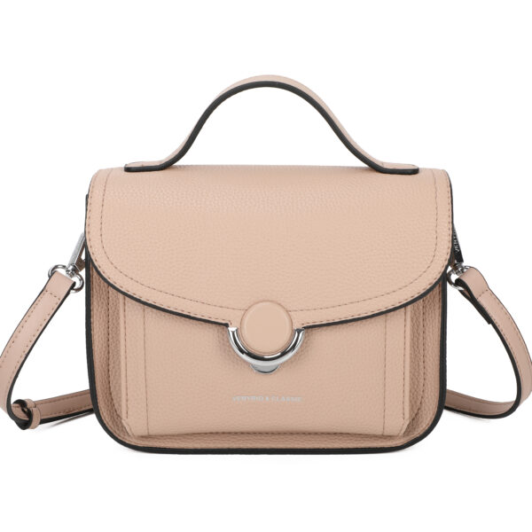 VR3965 BEGE BOLSA FEMININA