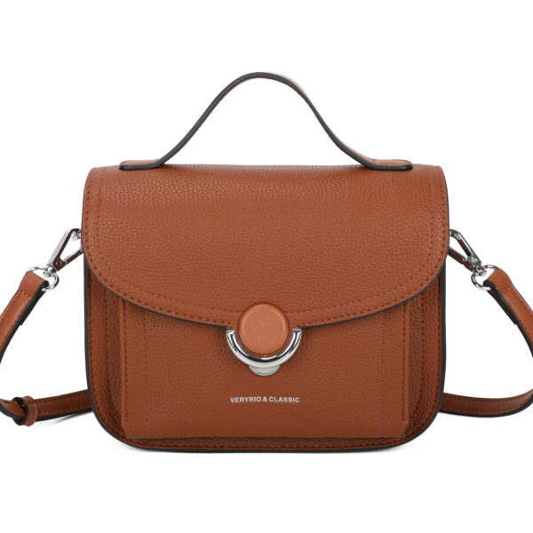 VR3965 MARROM BOLSA FEMININA