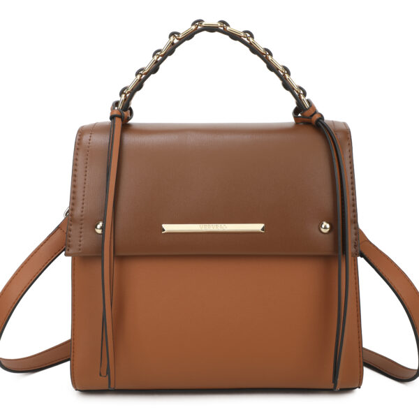 VR2006 MARROM BOLSA FEMININA