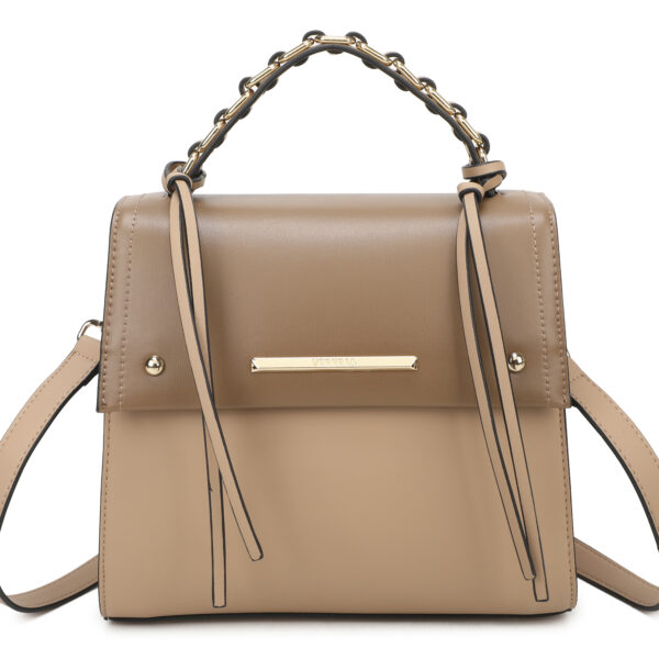 VR2006 BEGE BOLSA FEMININA