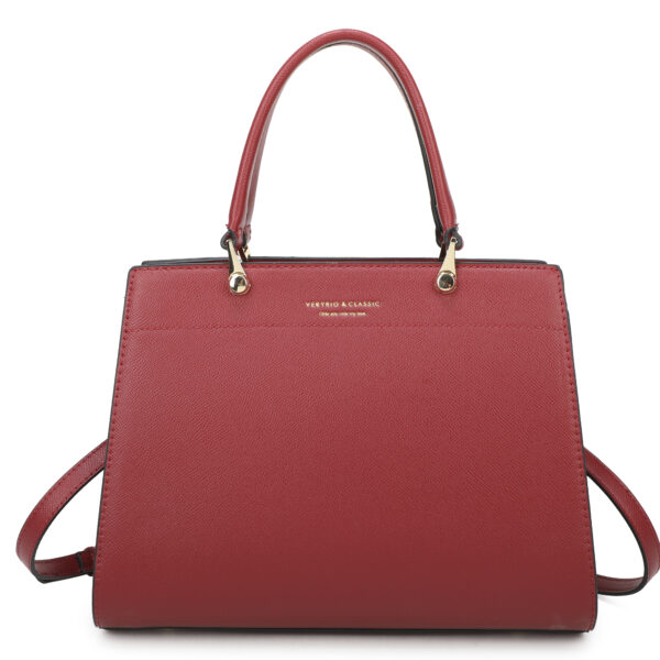 VR2690 VERMELHO BOLSA FEMININA