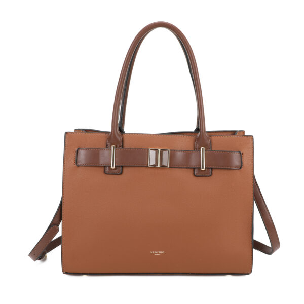 VR3907 MARROM BOLSA FEMININA
