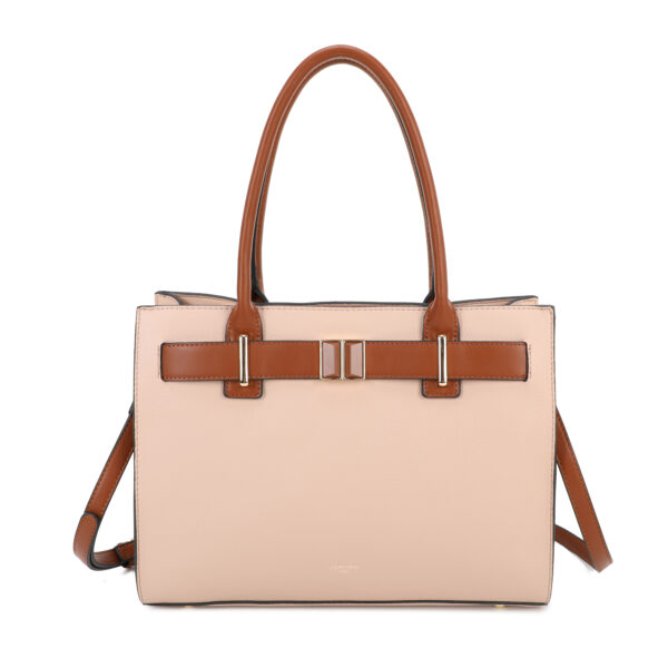 VR3907 BEGE BOLSA FEMININA
