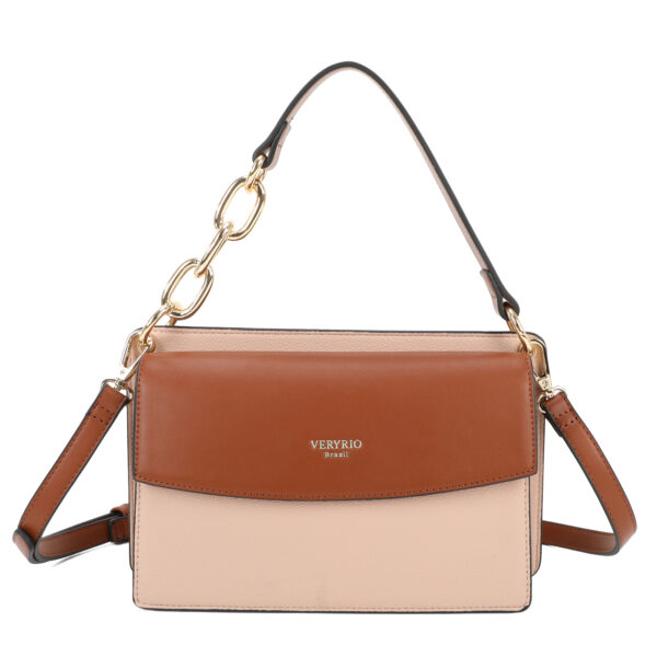 VR3905 BEGE BOLSA FEMININA
