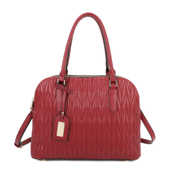 VR3902 VERMELHO BOLSA FEMININA