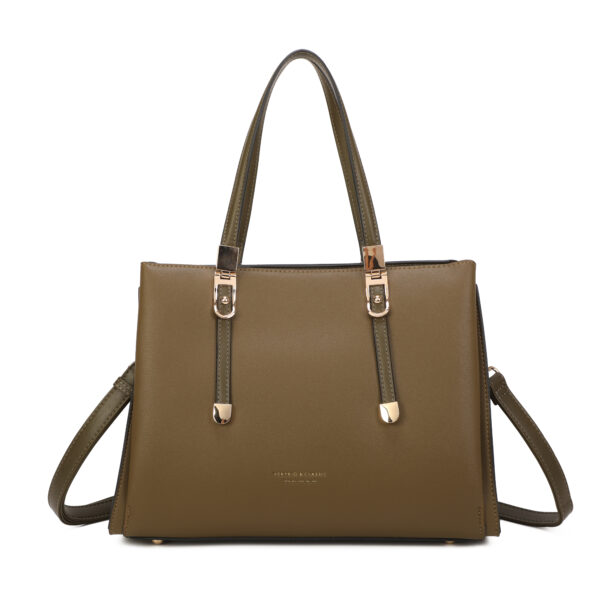 VR2754 VERDE BOLSA FEMININA