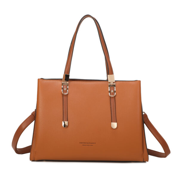 VR2754 MARROM BOLSA FEMININA