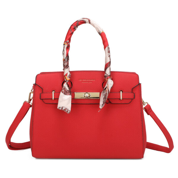 VR4119 VERMELHO BOLSA FEMININA