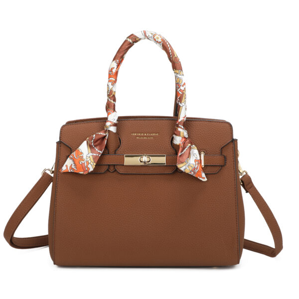 VR4119 MARROM BOLSA FEMININA