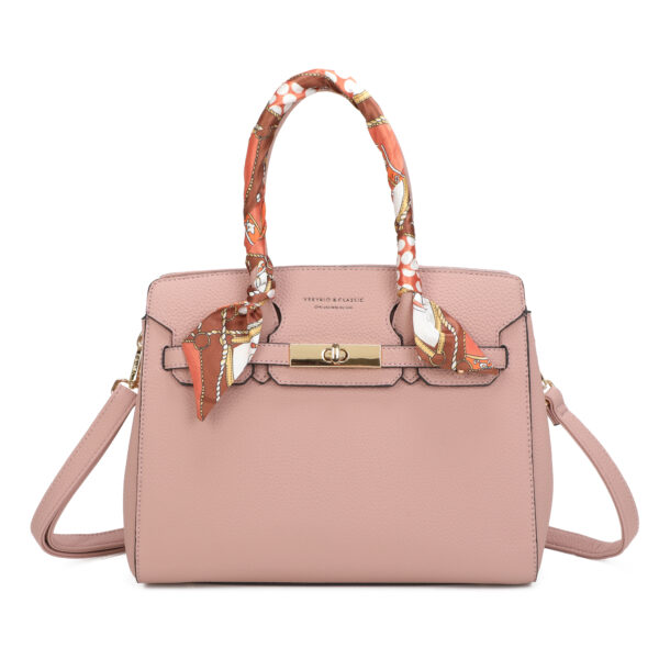 VR4119 ROSA BOLSA FEMININA