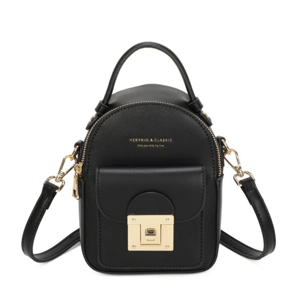 VR4120 PRETO BOLSA FEMININA