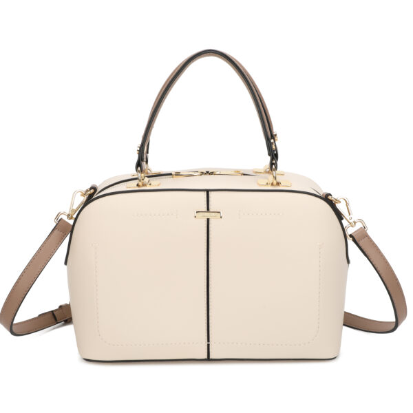 CL2720 LEITE BOLSA FEMININA