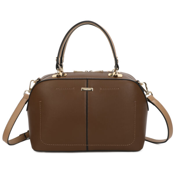 CL2720 CAQUI BOLSA FEMININA