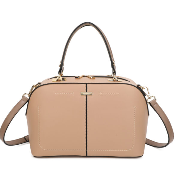 CL2720 BEGE BOLSA FEMININA