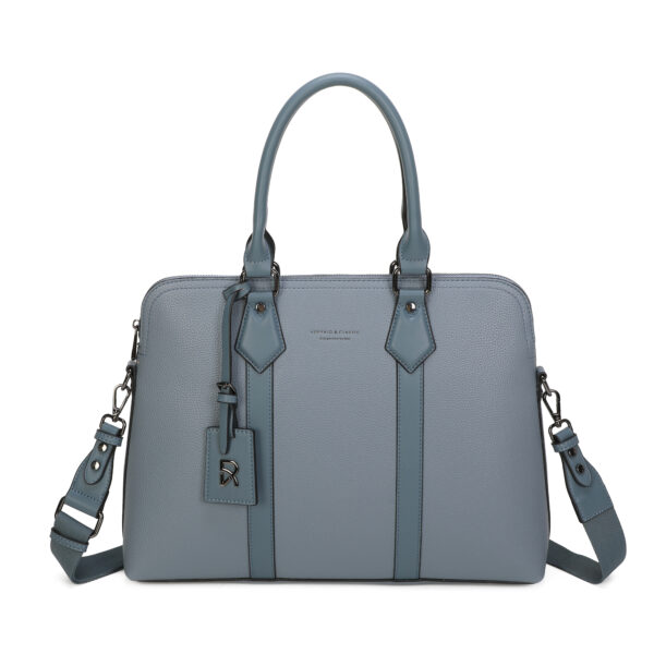 VR4157 AZUL PASTA FEMININA