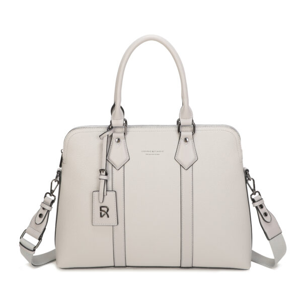 VR4157 CINZA PASTA FEMININA