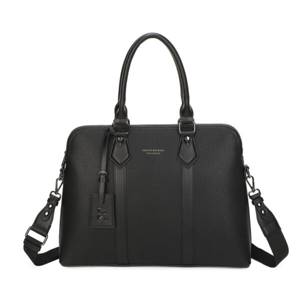 VR4157 PRETO PASTA FEMININA