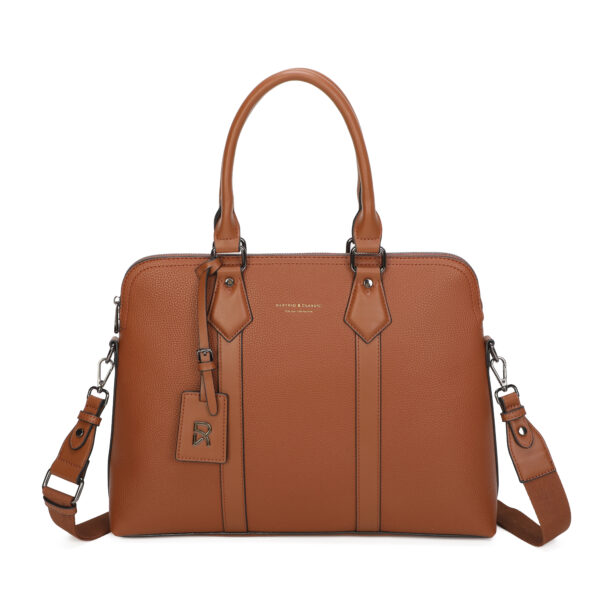 VR4157 MARROM PASTA FEMININA