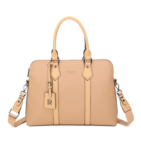 VR4157 BEGE PASTA FEMININA