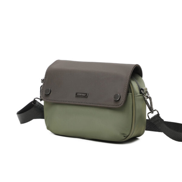 VR3732 VERDE BOLSA FEMININA