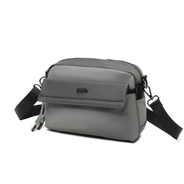 VR3731 CINZA BOLSA FEMININA