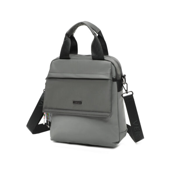 VR3730 CINZA BOLSA FEMININA