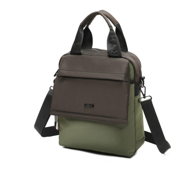 VR3730 VERDE BOLSA FEMININA
