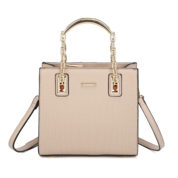 VR2704 BEGE BOLSA FEMININA