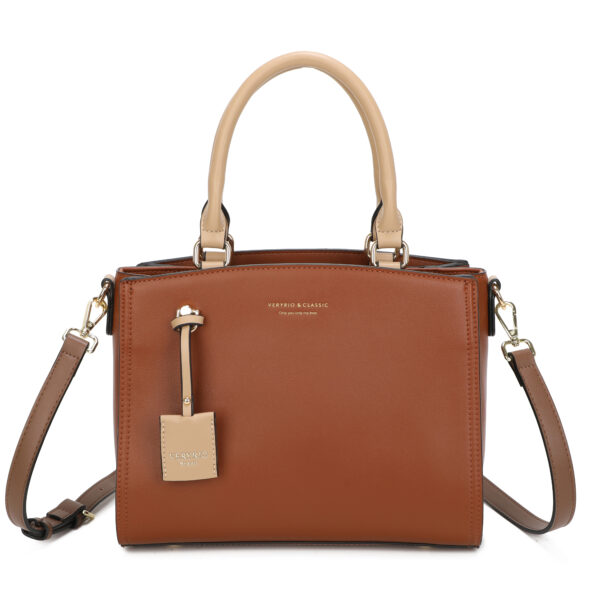 VR3065 MARROM BOLSA FEMININA