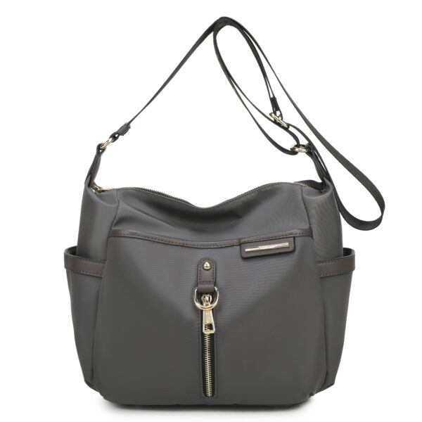 VR1608 CINZA BOLSA FEMININA