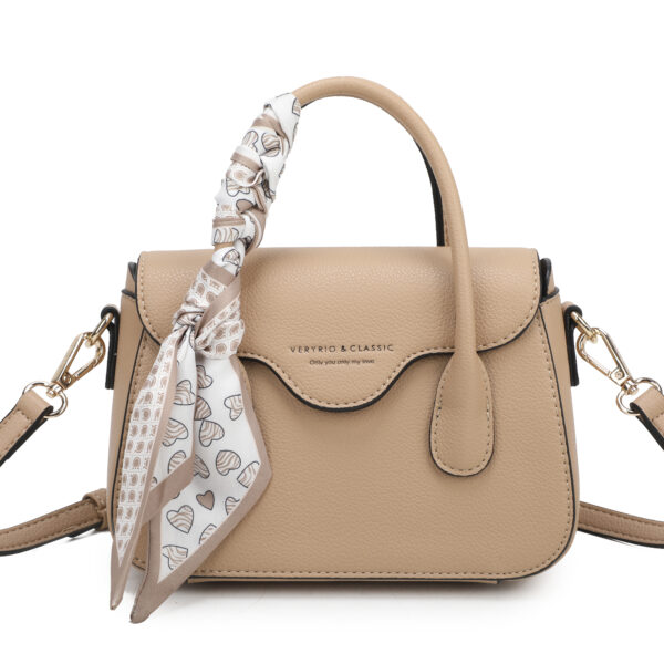 VR4052 BEGE BOLSA FEMININA