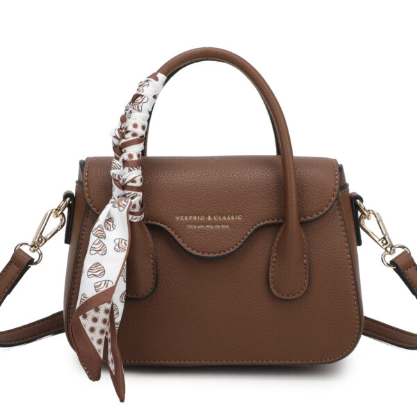 VR4052 MARROM BOLSA FEMININA