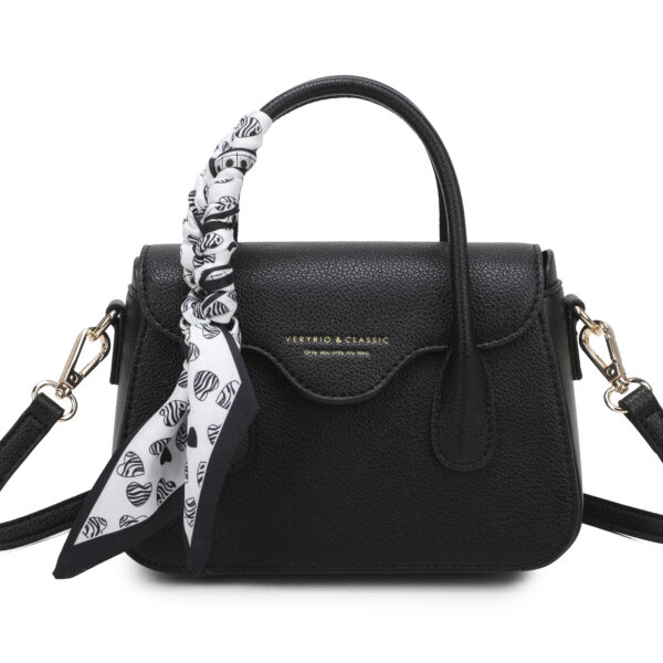 VR4052 PRETO BOLSA FEMININA
