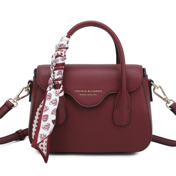 VR4052 VINHO BOLSA FEMININA