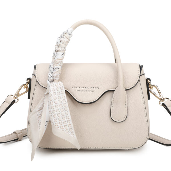 VR4052 BRANCO BOLSA FEMININA