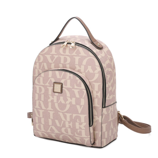 VR2890 CAQUI MOCHILA FEMININA