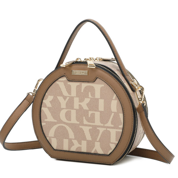 VR2893 CAQUI BOLSA FEMININA